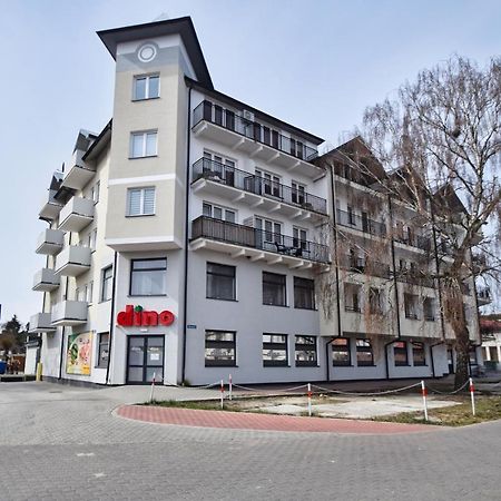 Apartament Quantum Dziwnowek Exterior photo