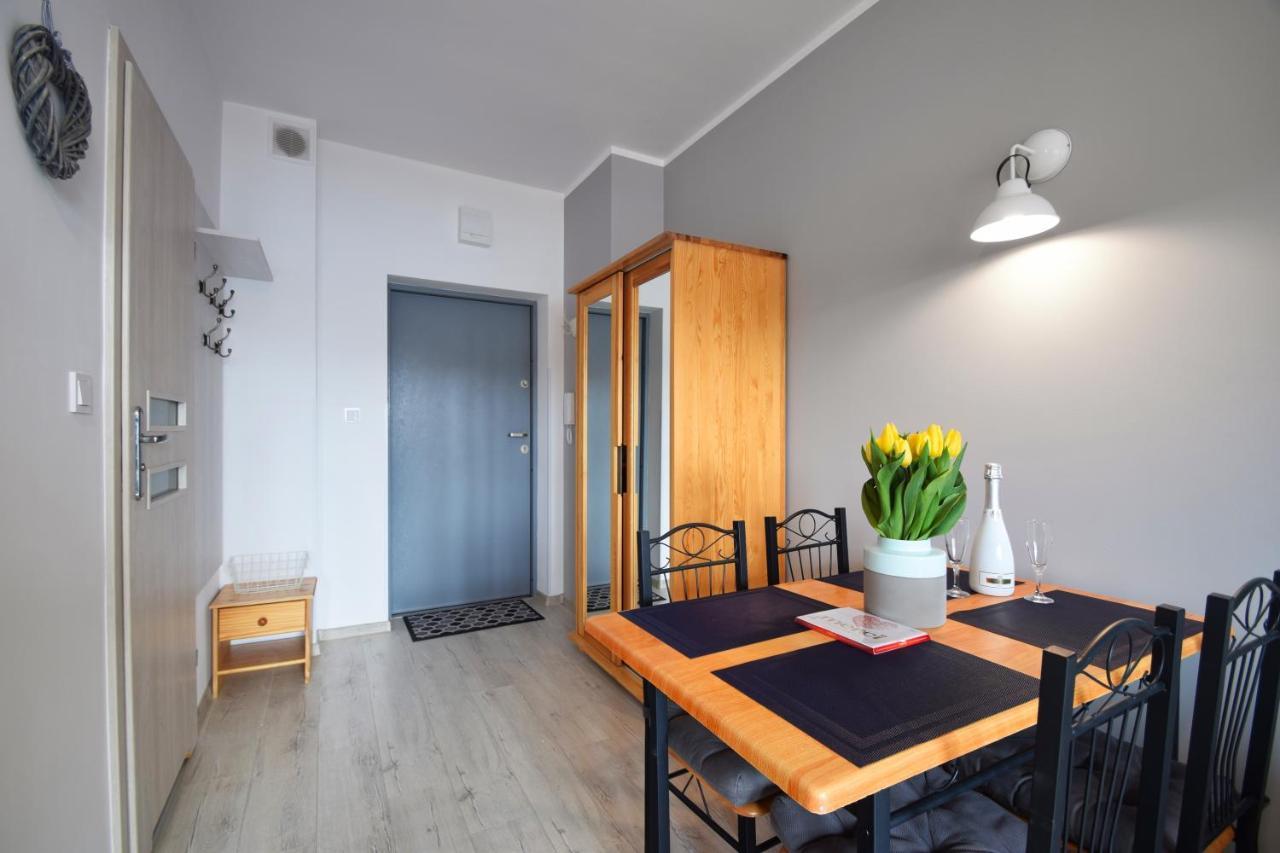 Apartament Quantum Dziwnowek Exterior photo