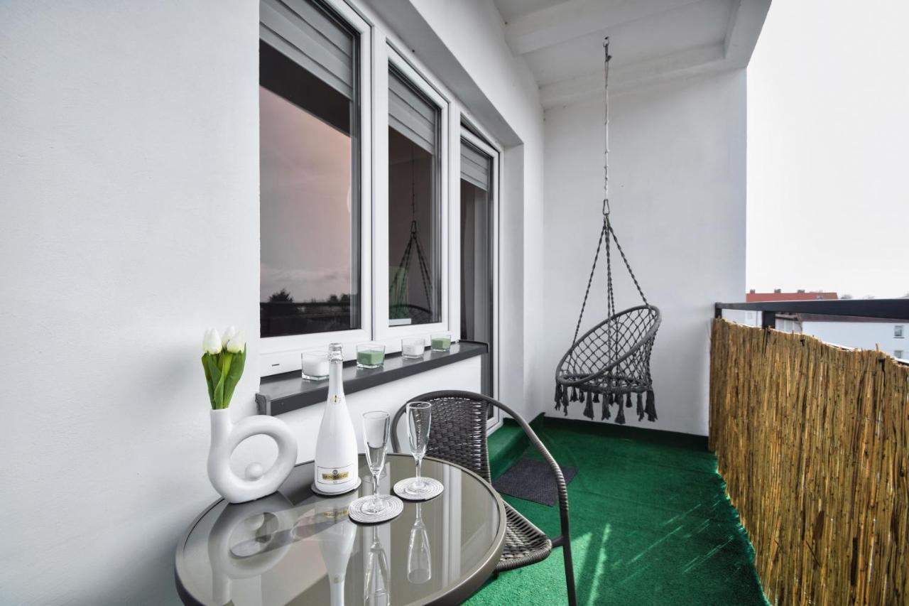 Apartament Quantum Dziwnowek Exterior photo