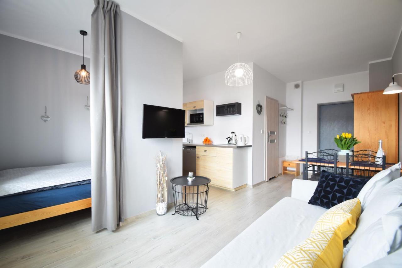 Apartament Quantum Dziwnowek Exterior photo